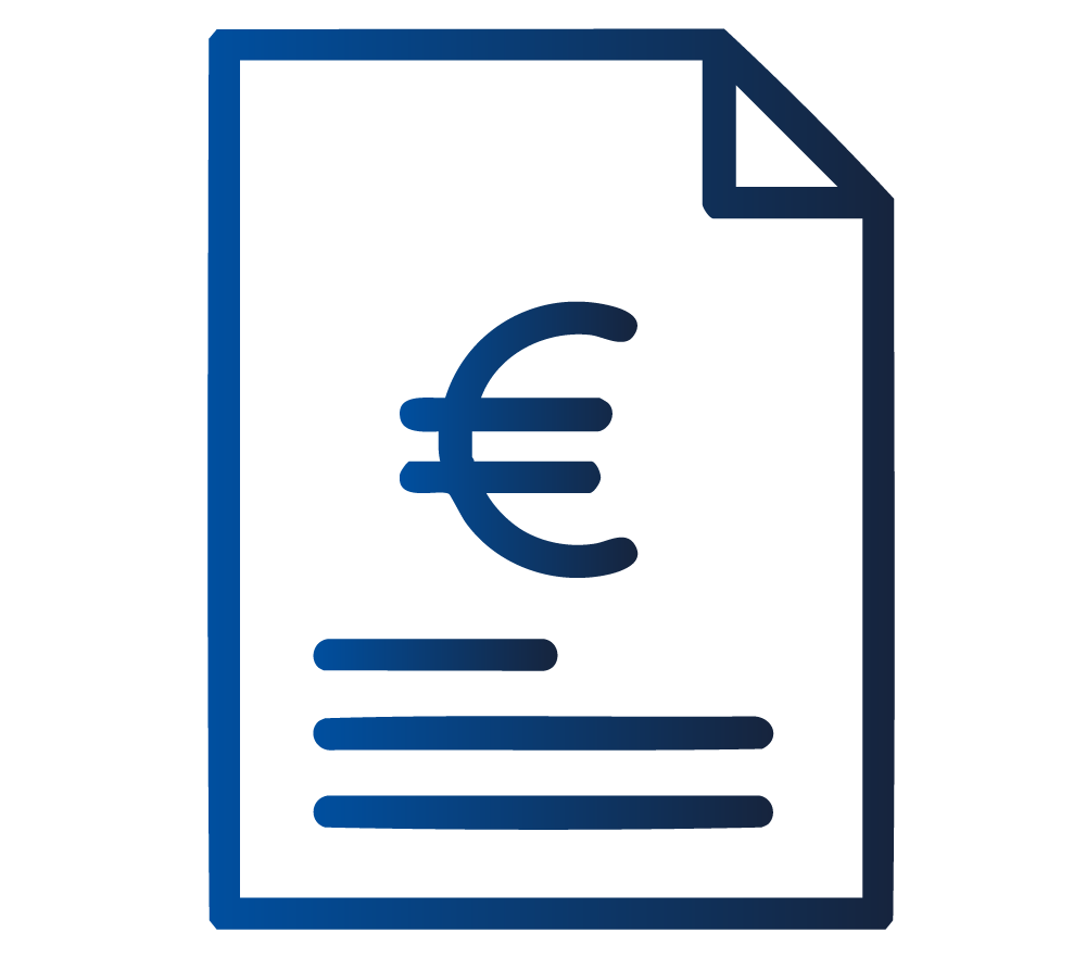 Transparente Abrechnung